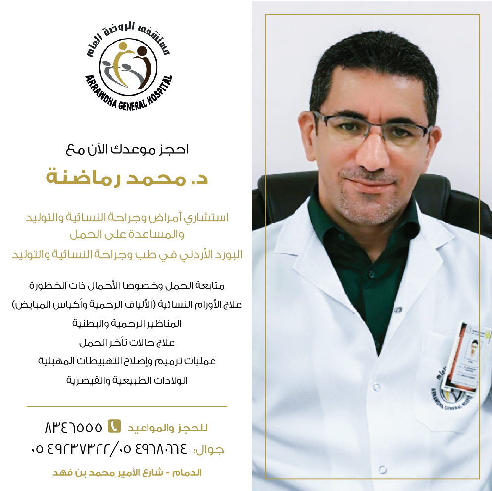 Dr. Mohammad Ramadneh