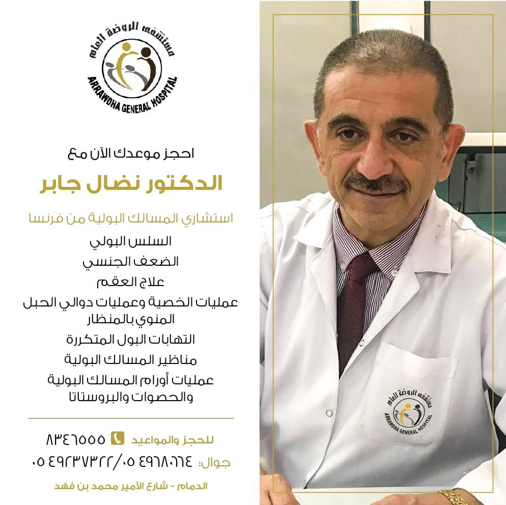 Dr. Nedal Jaber