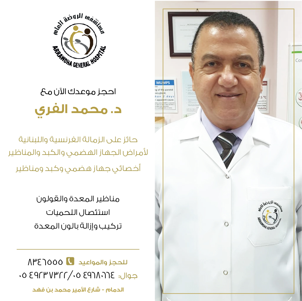 Dr. Moahammed Al Ferri